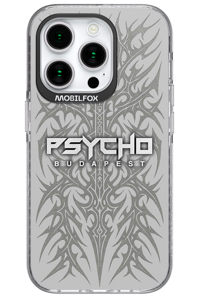 Cybersigilism (Grey) - Apple iPhone 15 Pro
