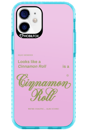 The Cinnamon Roll - Apple iPhone 12