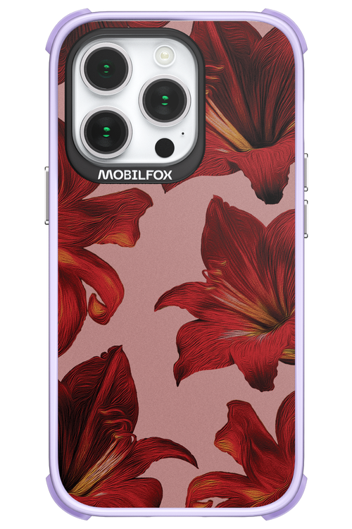 Amaryllis Mist - Apple iPhone 14 Pro