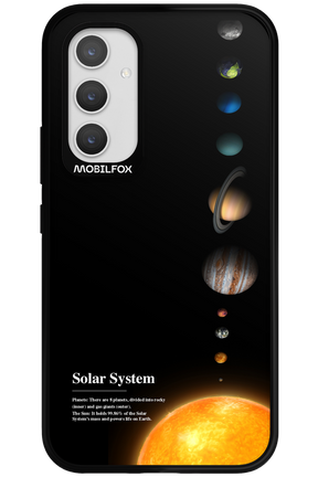 Solar System 2.0 - Samsung Galaxy A54