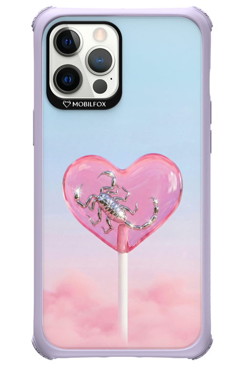 Scorpio Heart 2.0 - Apple iPhone 12 Pro Max