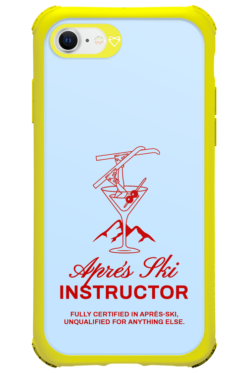 Instructor - Apple iPhone 7