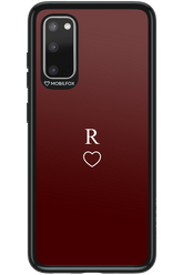 R Burgundia 2.0 - Samsung Galaxy S20