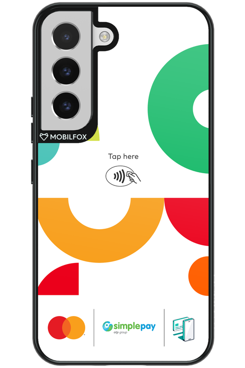 OTP EU White - Samsung Galaxy S22