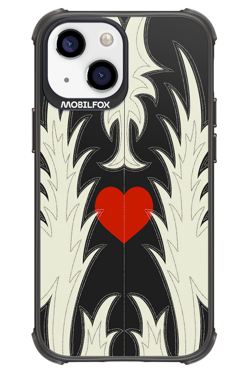 Boots Embroidery 2.0 - Apple iPhone 13 Mini