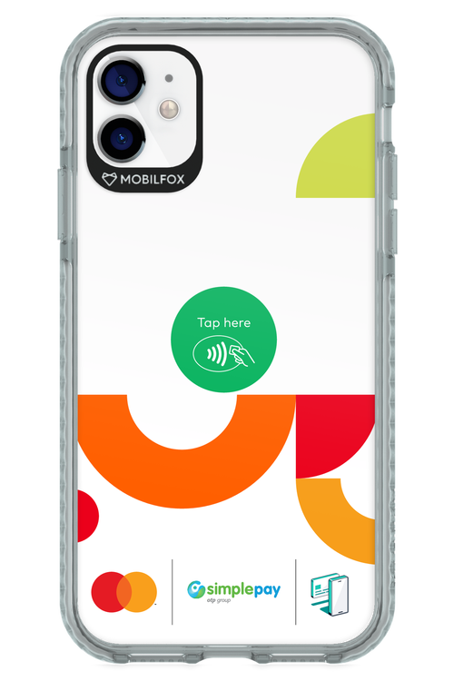 OTP EU Color 2.0 - Apple iPhone 11