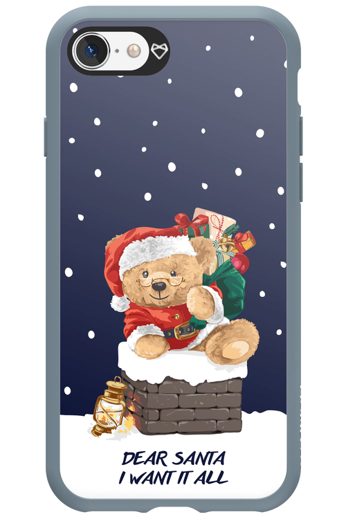 Dear Santa - Apple iPhone SE 2020