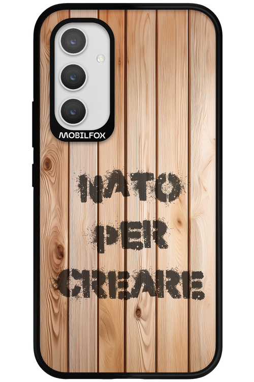 NATO PER CREARE 2.0 - Samsung Galaxy A54