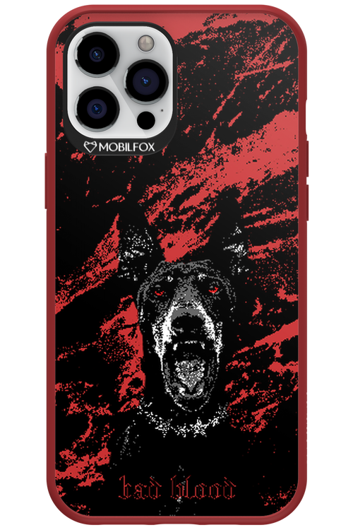 Bad Blood - Apple iPhone 12 Pro Max