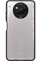 Mini Hearts 2.0 - Xiaomi Poco X3 Pro