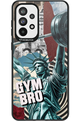 GYM BRO - Samsung Galaxy A73