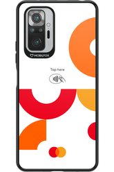 MC EU White - Xiaomi Redmi Note 10 Pro