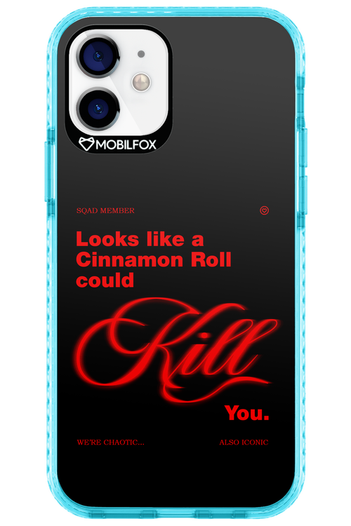 Cinnamon Killer - Apple iPhone 12