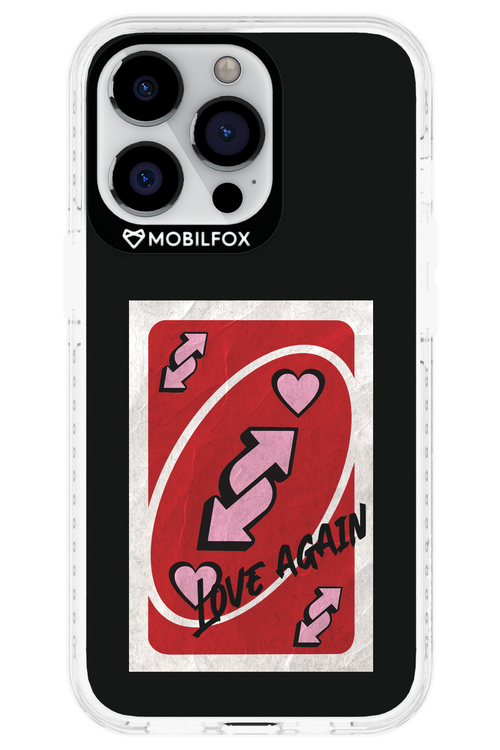 LOVE AGAIN 2.0 - Apple iPhone 13 Pro