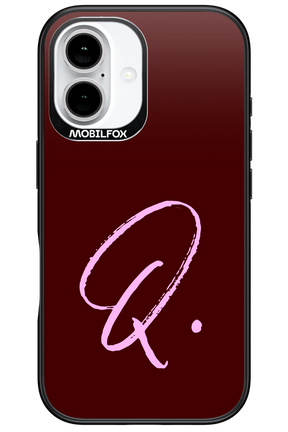 (Dark Blush) Q 2.0 - Apple iPhone 16