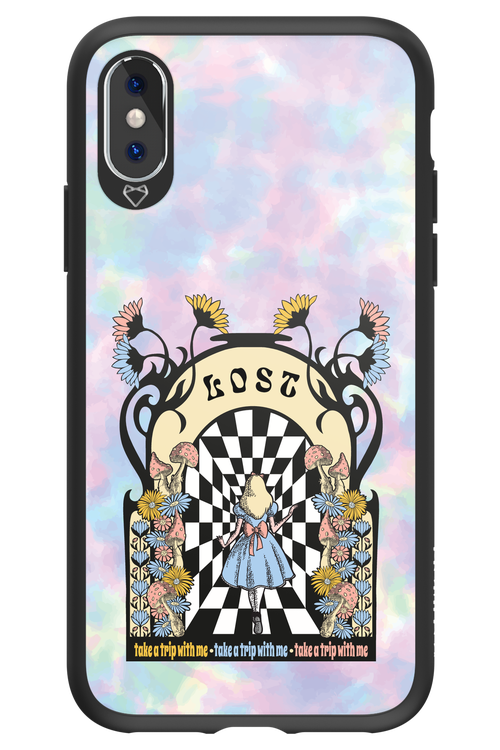 L0ST 2.0 - Apple iPhone X