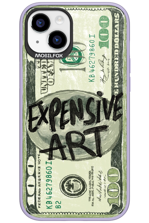 Expensive Art - Apple iPhone 15 Plus