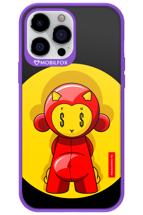 Fussy 2.0 - Apple iPhone 13 Pro Max