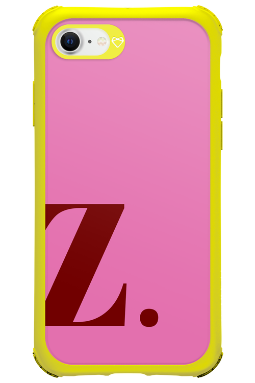 Z (Sorbet) - Apple iPhone 8