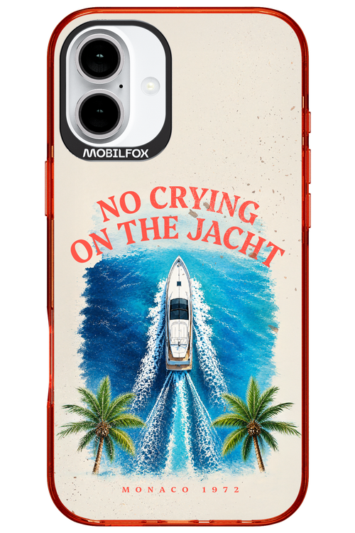 No Crying 2.0 - Apple iPhone 16 Plus