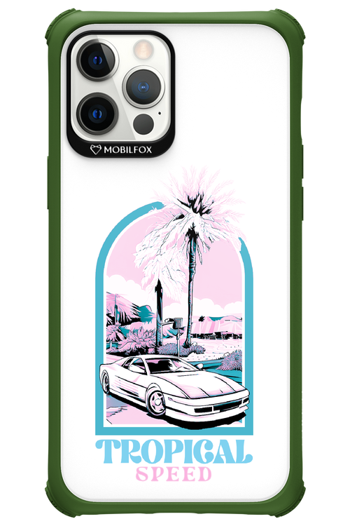 Tropical Speed - Apple iPhone 12 Pro Max