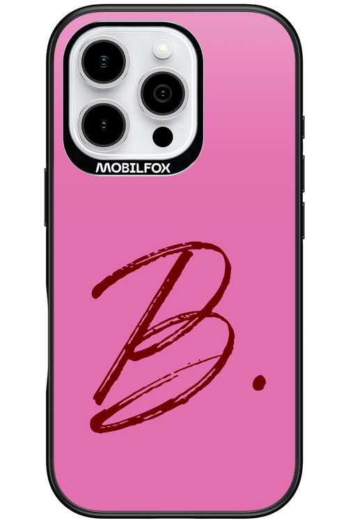 (Sorbet) B 2.0 - Apple iPhone 16 Pro