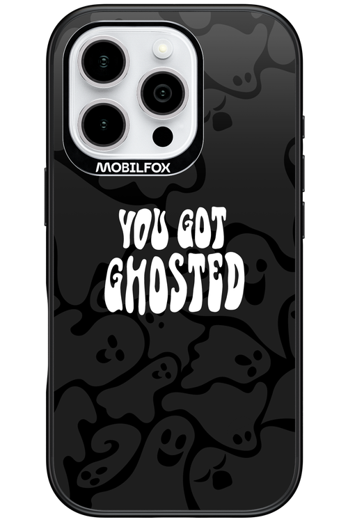 Ghosted - Apple iPhone 16 Pro