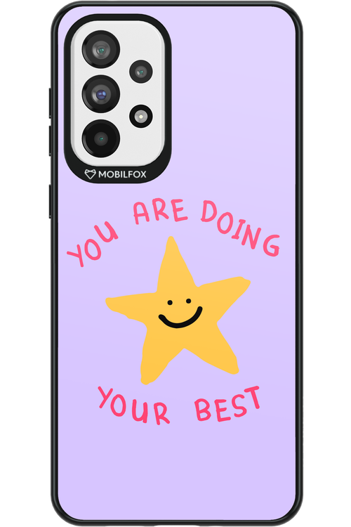 Your Best - Samsung Galaxy A73