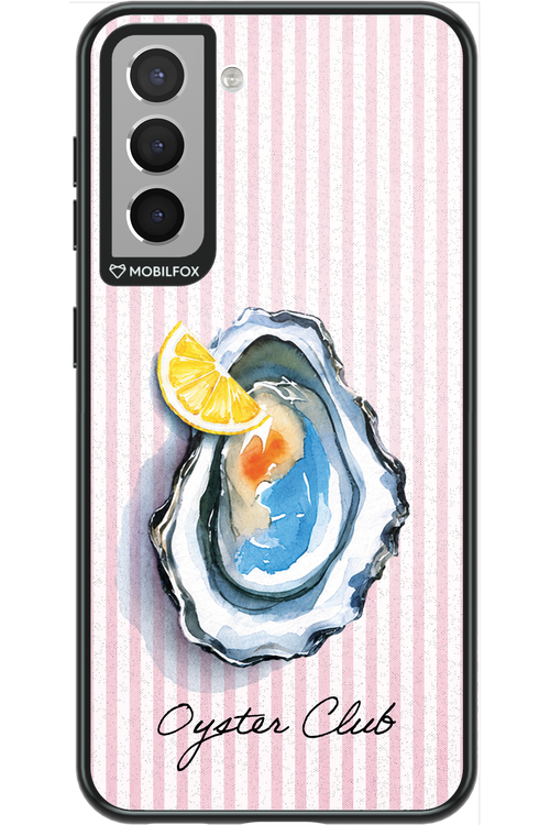 Oyster Club 2.0 - Samsung Galaxy S21