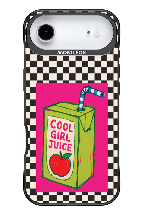 COOL GIRL JUICE 2.0 - Apple iPhone 17 Air