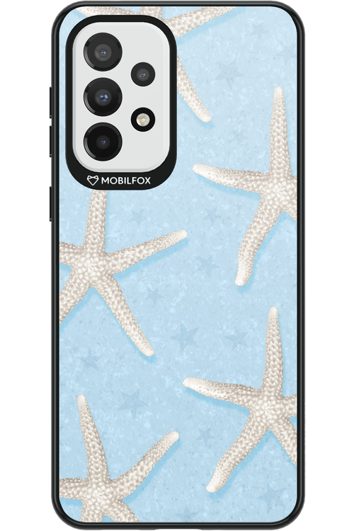 Baby Blue Sea - Samsung Galaxy A33