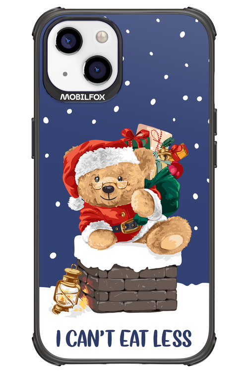 I can't eat less - Apple iPhone 13