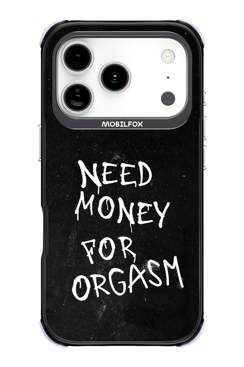 Orgasm 2.0 - Apple iPhone 17 Pro