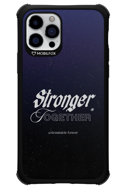 Stronger Together - Apple iPhone 12 Pro