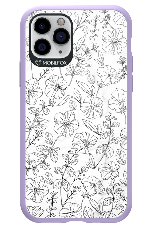 Lineart Beauty - Apple iPhone 11 Pro