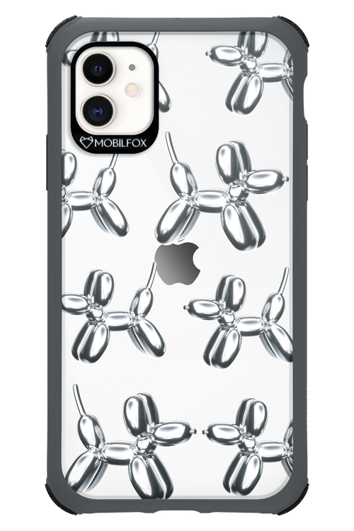 Balloon Dogs - Apple iPhone 11