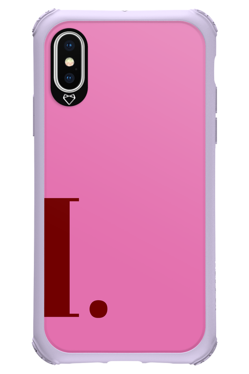 I (Sorbet) 2.0 - Apple iPhone X