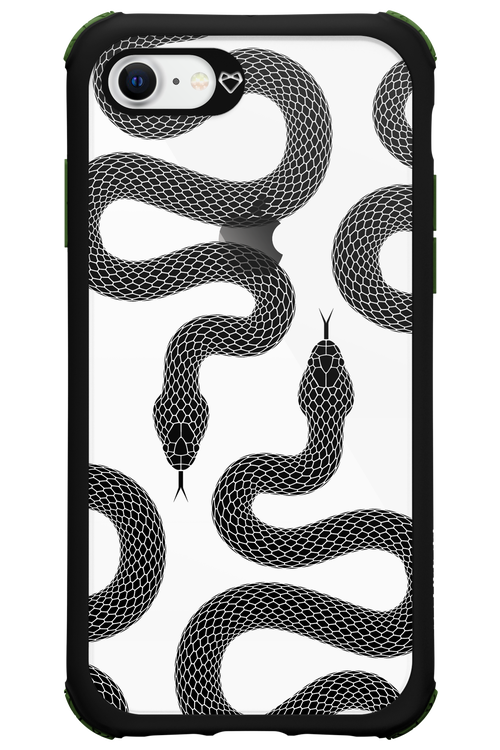 Snakes 2.0 - Apple iPhone 8