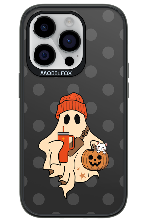 Ghost Girl - Apple iPhone 14 Pro