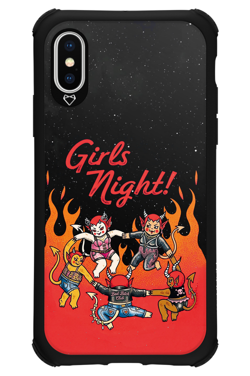 Girls Night 2.0 - Apple iPhone XS
