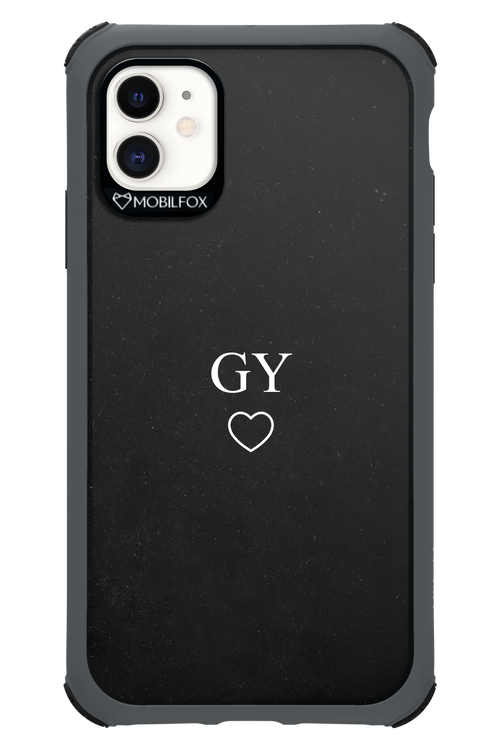GY Black 2.0 - Apple iPhone 11
