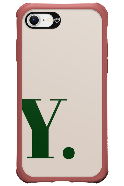 Y (Tennis Zone) - Apple iPhone 8