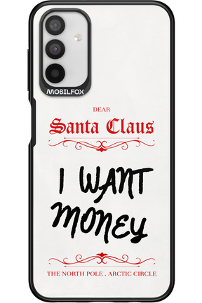 Letter - Samsung Galaxy A04s