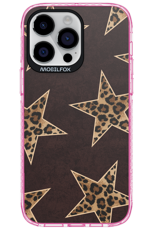 Wild Stars Brown 2.0 - Apple iPhone 14 Pro Max