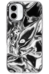 Chrome Blood - Apple iPhone 16 Plus