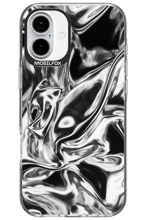 Chrome Blood - Apple iPhone 16 Plus