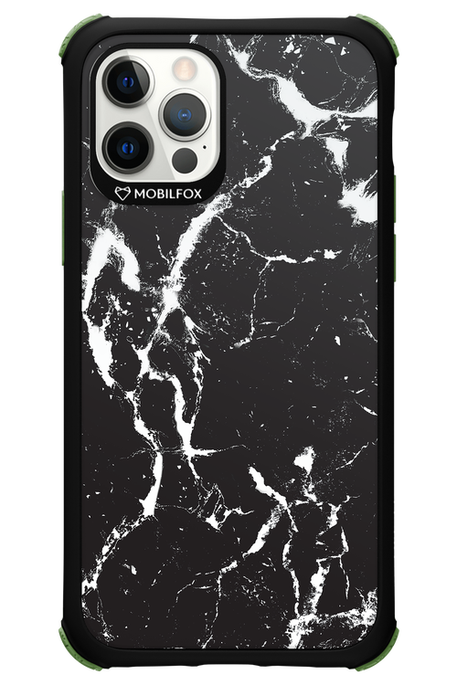 Grunge Marble - Apple iPhone 12 Pro