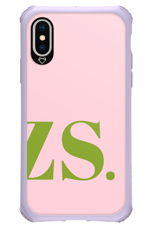 ZS (Matcha Gum) - Apple iPhone X