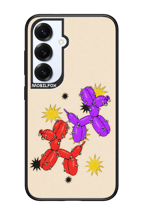 Dog Fight 2.0 - Samsung S25