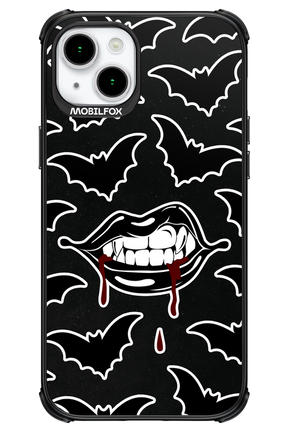 Bat Mouth - Apple iPhone 15 Plus